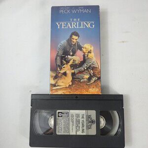 The Yearling - Released 1946 - VHS Tape - Used